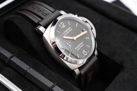 officine panerai luminor marina 1950 3 days automatic|Panerai Luminor marina automatic pam104.